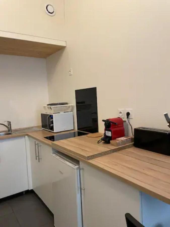 Le Petit Balzac - Cozy 2 People - Villeurbanne Exterior foto